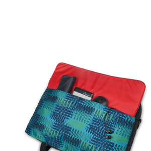 Modern Waves, Protecta Maestro Office Shoulder Laptop Bag-5