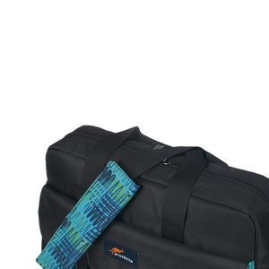 Modern Waves, Protecta Maestro Office Shoulder Laptop Bag-6