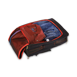 Black-Blue | Protecta Memento Convertible Laptop Backpack-5