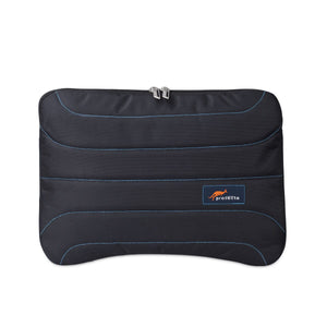 Black-Blue | Memento Macbook Sleeve-Main
