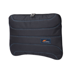 Black-Blue | Memento Macbook Sleeve-1