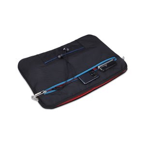 Black-Blue | Memento Macbook Sleeve-5