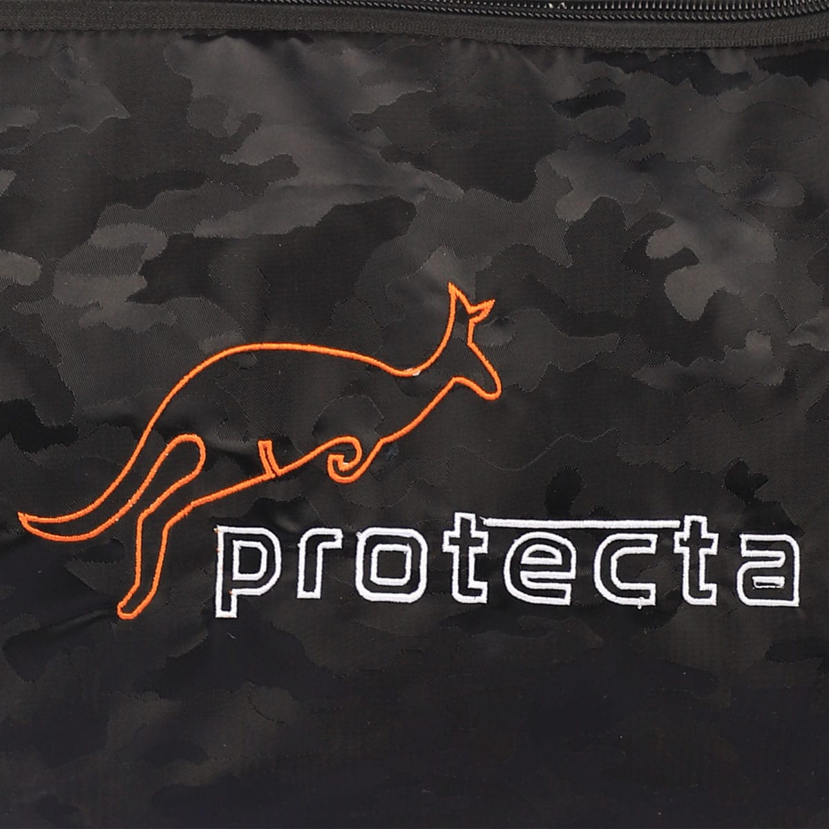 Black | Protecta Modern Camo Gym Bag-5
