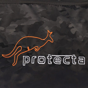 Black | Protecta Modern Camo Gym Bag-5
