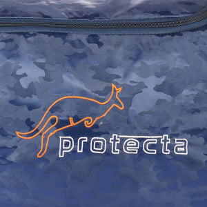 Navy | Protecta Modern Camo Gym Bag-5