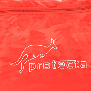 Red | Protecta Modern Camo Gym Bag-5