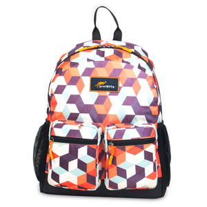 Building Blocks, Protecta Mystere Casual Backpack-Main