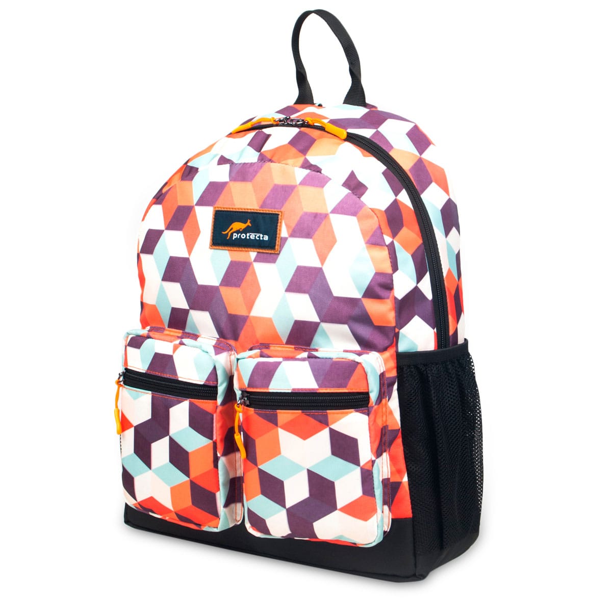Building Blocks, Protecta Mystere Casual Backpack-2
