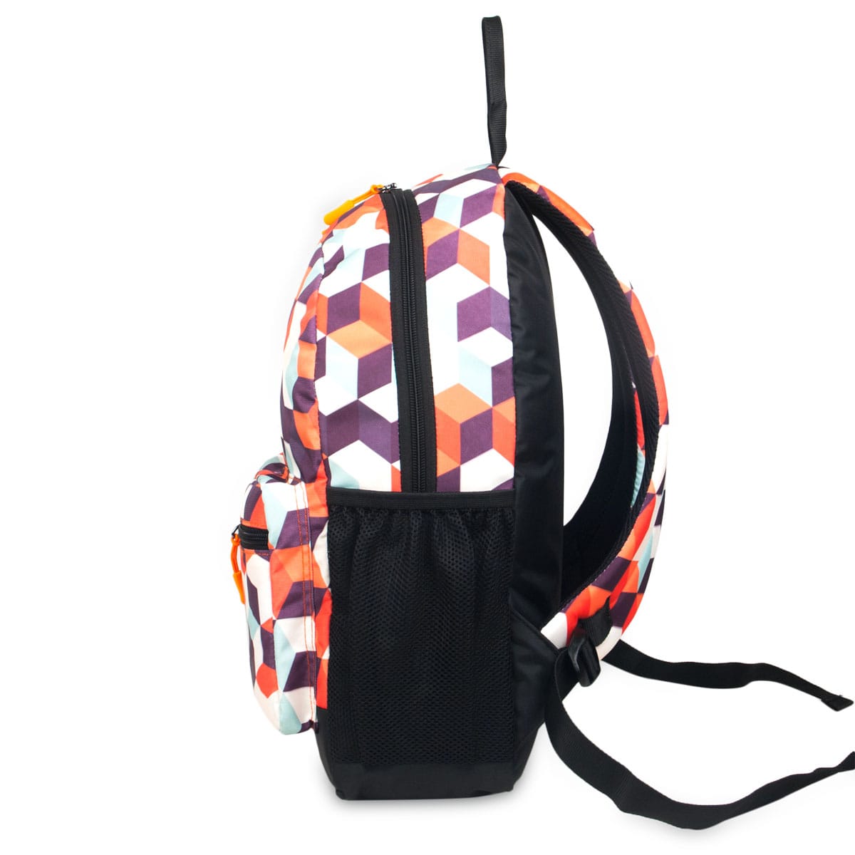 Building Blocks, Protecta Mystere Casual Backpack-3