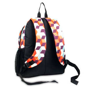 Building Blocks, Protecta Mystere Casual Backpack-4