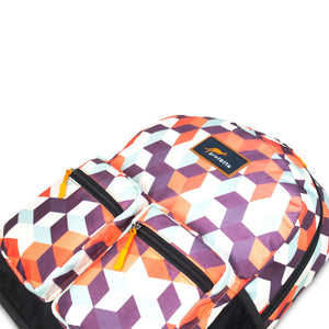 Building Blocks, Protecta Mystere Casual Backpack-5