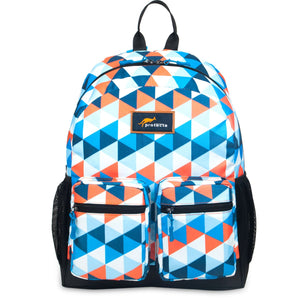 Bermuda Triangle, Protecta Mystere Casual Backpack-Main