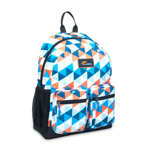 Bermuda Triangle, Protecta Mystere Casual Backpack-1