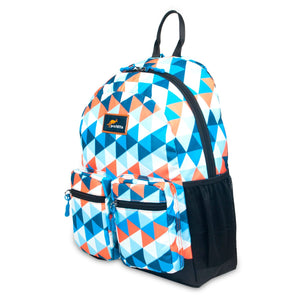 Bermuda Triangle, Protecta Mystere Casual Backpack-2