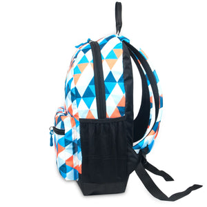 Bermuda Triangle, Protecta Mystere Casual Backpack-3