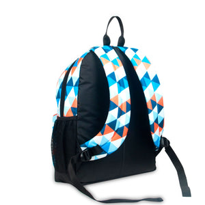 Bermuda Triangle, Protecta Mystere Casual Backpack-4