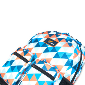 Bermuda Triangle, Protecta Mystere Casual Backpack-5