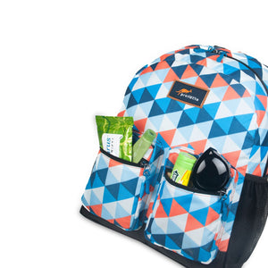 Bermuda Triangle, Protecta Mystere Casual Backpack-6