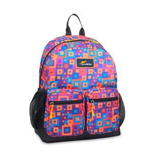 Squared Up, Protecta Mystere Casual Backpack-1