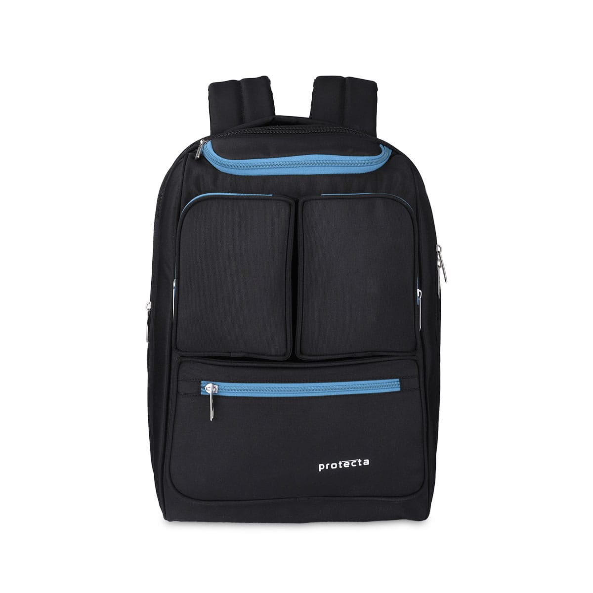 Black-Blue | Protecta Organised Chaos XL Travel Convertible Laptop Backapck-Main