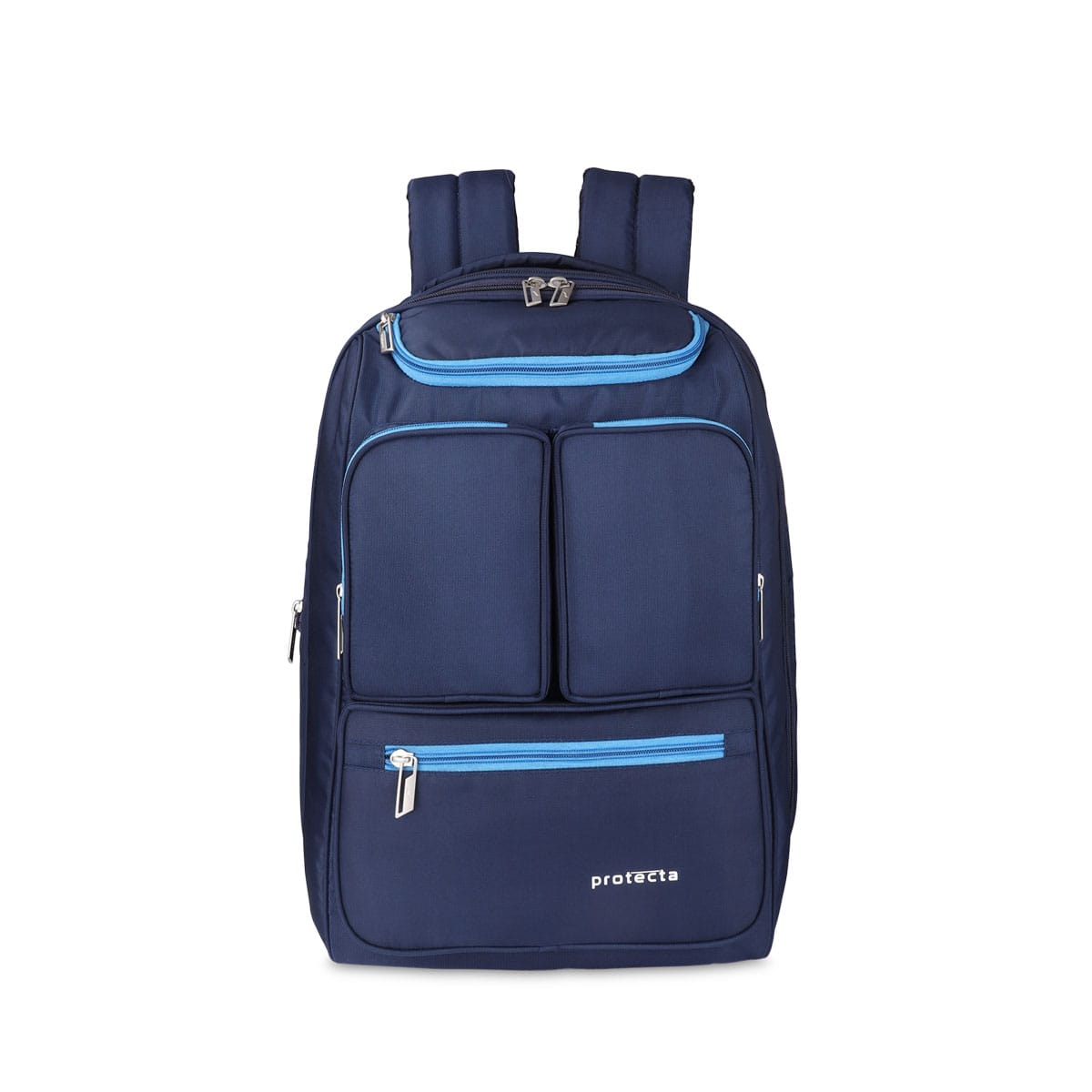 Organised backpack top