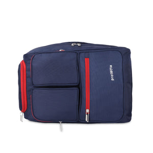 Navy-Red | Protecta Organised Chaos XL Travel Convertible Laptop Backapck-5