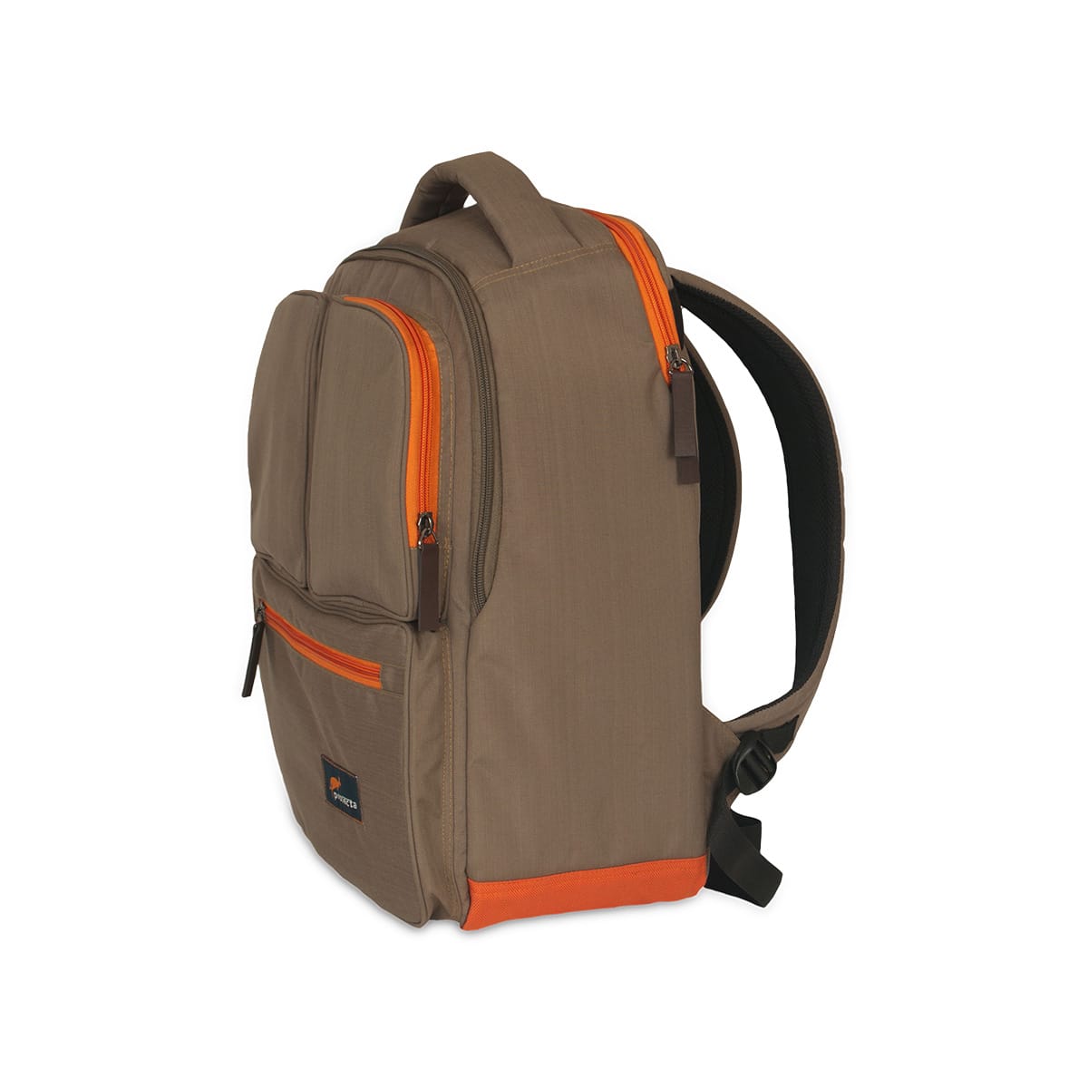 Harvest Beige | Protecta Organised Chaos Laptop Backpack-Main