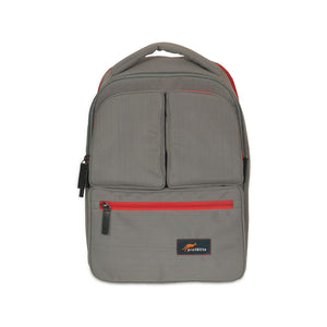 Abbey Grey | Protecta Organised Chaos Laptop Backpack-Main