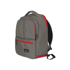 Abbey Grey | Protecta Organised Chaos Laptop Backpack-1