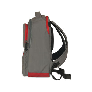 Abbey Grey | Protecta Organised Chaos Laptop Backpack-2