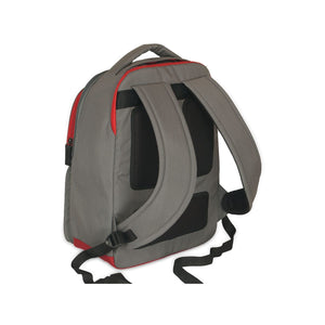 Abbey Grey | Protecta Organised Chaos Laptop Backpack-3