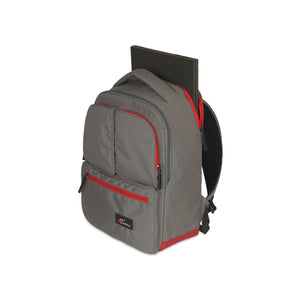 Abbey Grey | Protecta Organised Chaos Laptop Backpack-4