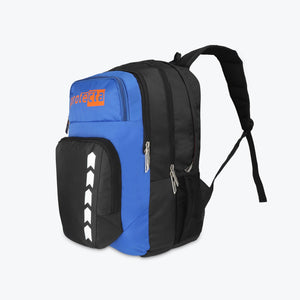 Black-Blue | Protecta Bolt Laptop Backpack-1