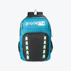 Black-Green | Protecta Bolt Laptop Backpack-Main