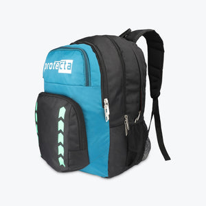 Black-Green | Protecta Bolt Laptop Backpack-1