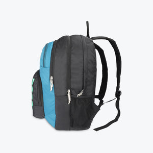 Black-Green | Protecta Bolt Laptop Backpack-2