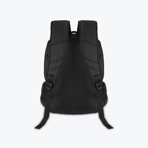 Black-Green | Protecta Bolt Laptop Backpack-3
