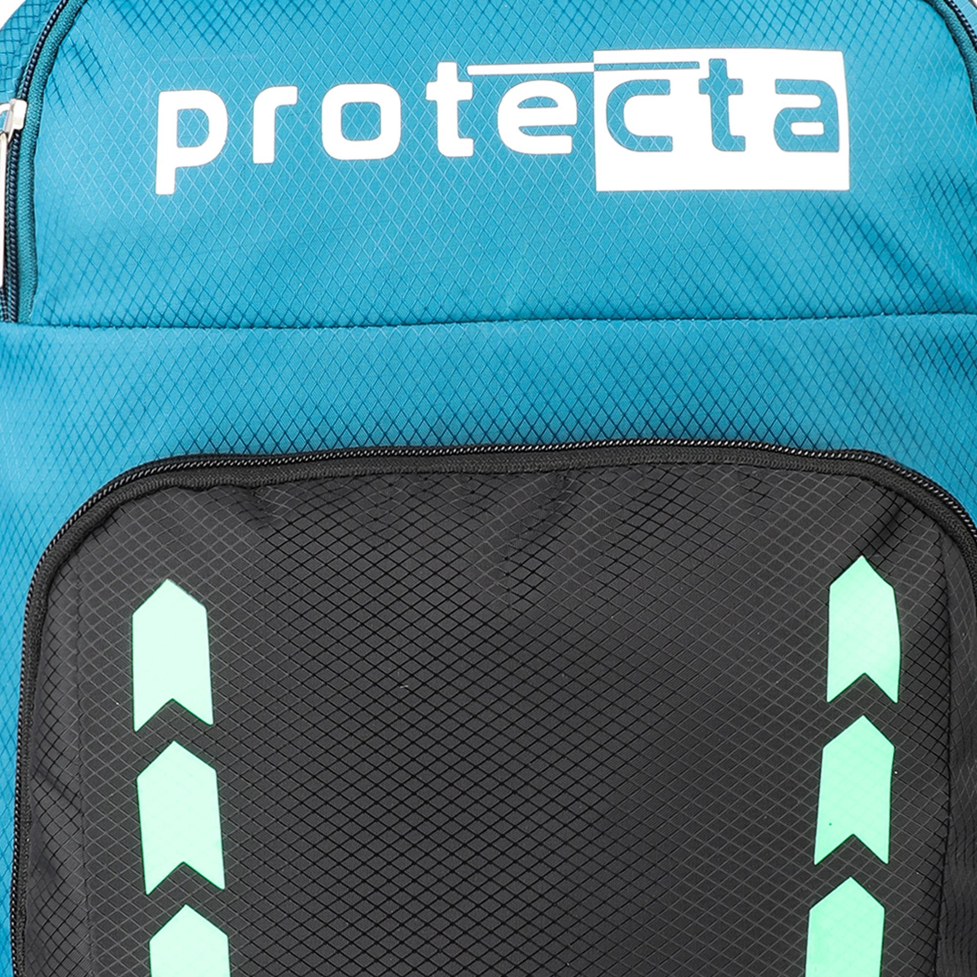 Black-Green | Protecta Bolt Laptop Backpack-6