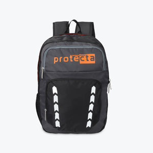 Black-Grey | Protecta Bolt Laptop Backpack-Main