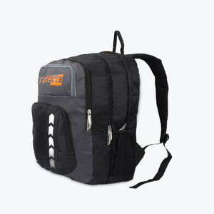 Black-Grey | Protecta Bolt Laptop Backpack-1