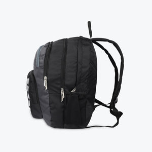 Black-Grey | Protecta Bolt Laptop Backpack-2