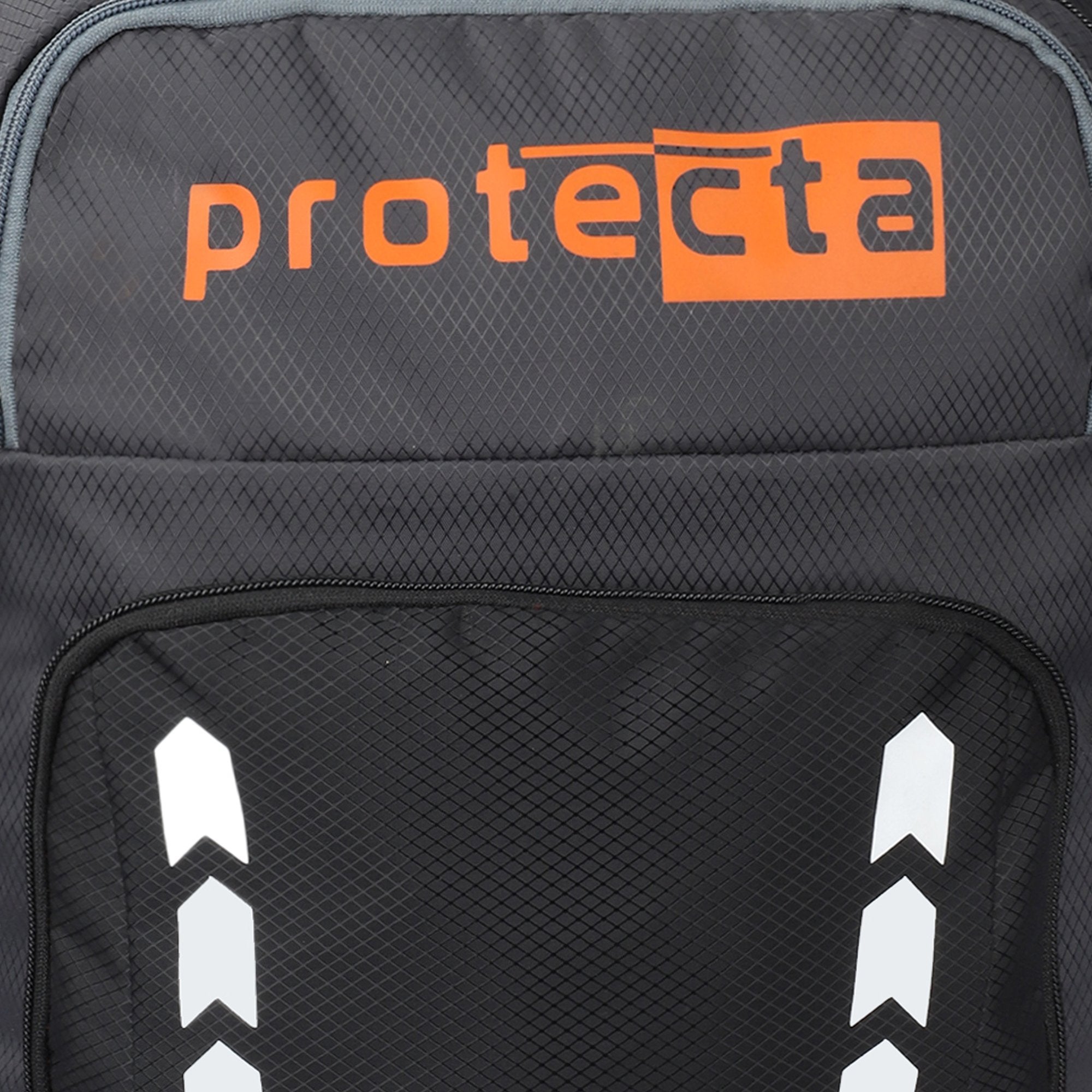 Black-Grey | Protecta Bolt Laptop Backpack-6