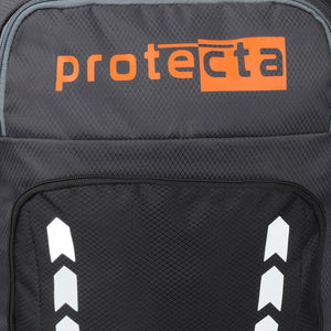 Black-Grey | Protecta Bolt Laptop Backpack-6