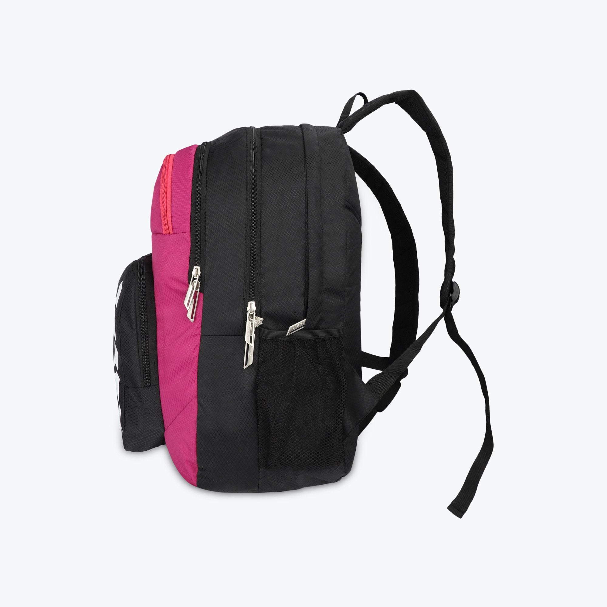 Black-Pink | Protecta Bolt Laptop Backpack-2