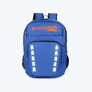 Blue | Protecta Bolt Laptop Backpack-Main
