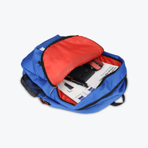 Blue | Protecta Bolt Laptop Backpack-4