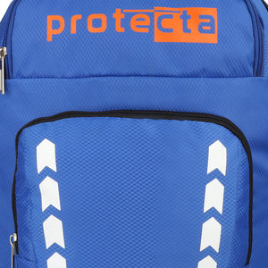 Blue | Protecta Bolt Laptop Backpack-6