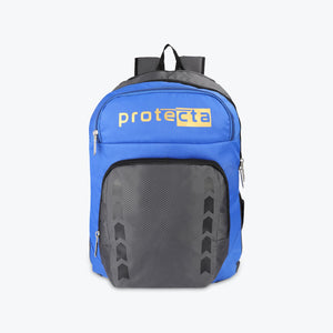 Grey-Blue | Protecta Bolt Laptop Backpack-Main