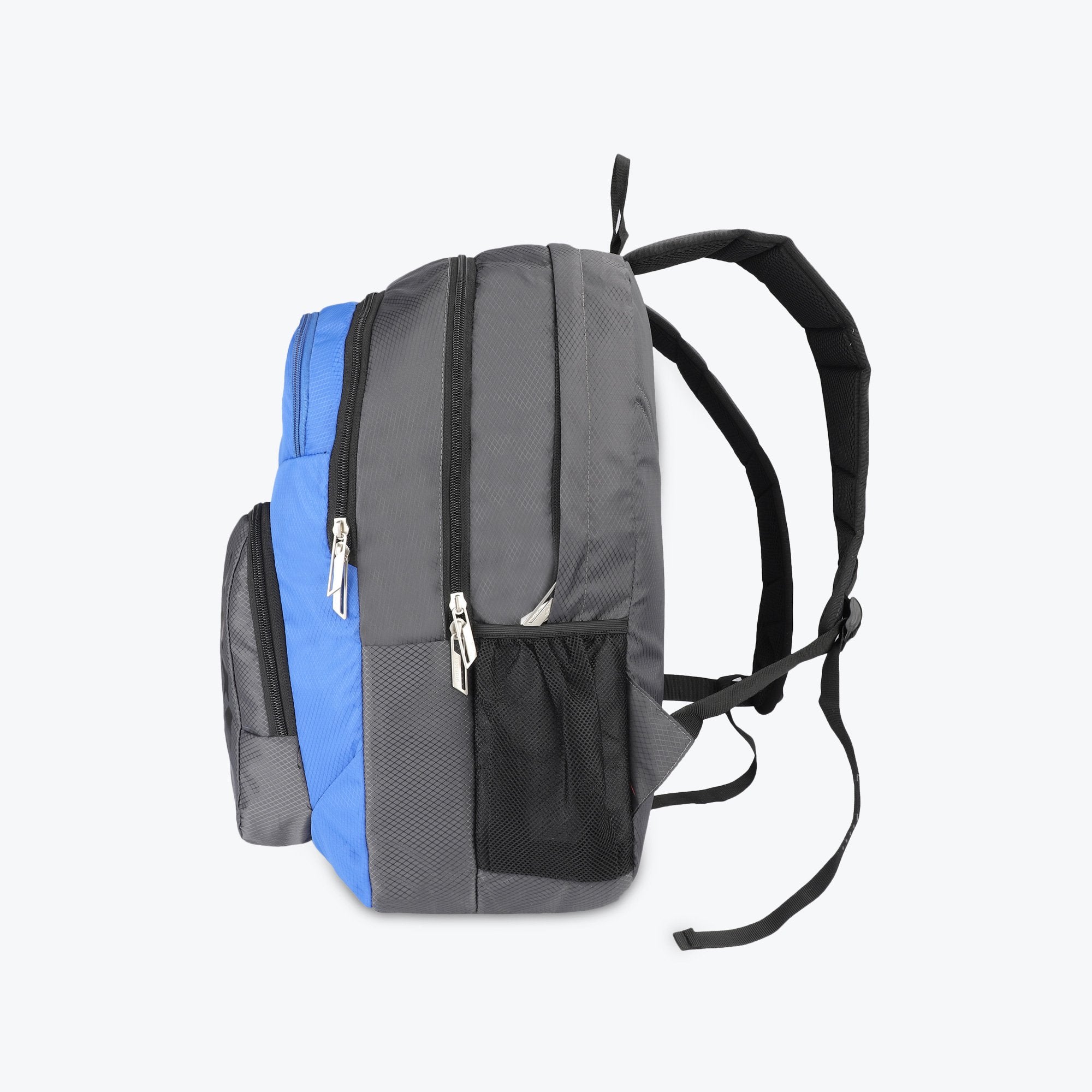 Grey-Blue | Protecta Bolt Laptop Backpack-2