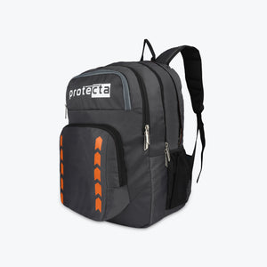 Grey | Protecta Bolt Laptop Backpack-1